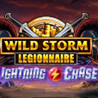 Wild Storm Legionnaire Lightning Chase