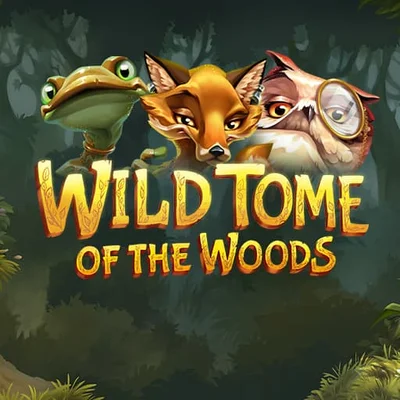 Wild Tome of the Woods