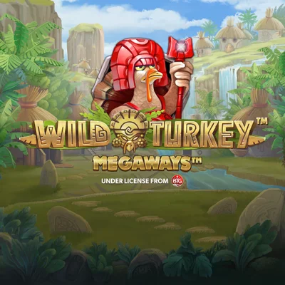 Wild Turkey™ Megaways™