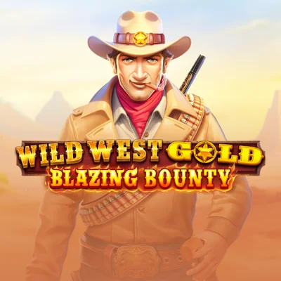Wild West Gold Blazing Bounty
