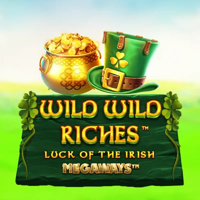 Wild Wild Riches Megaways