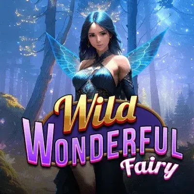 Wild Wonderful Fairy