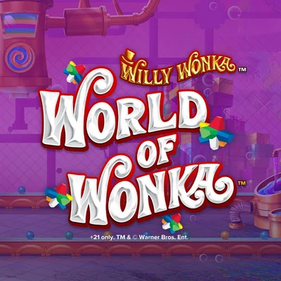 Willy Wonka World of Wonka