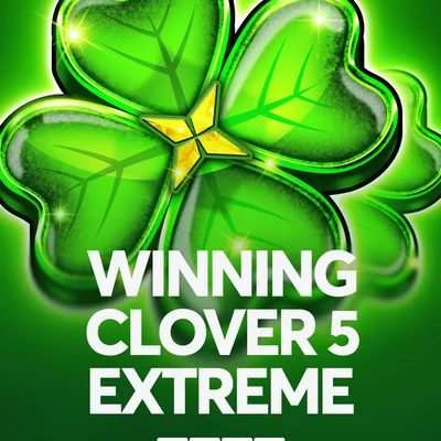 Winning Clover 5 Extreme