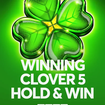 Winning Clover 5 Hold and Win