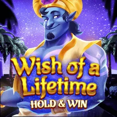Wish of a Lifetime: Hold and Win