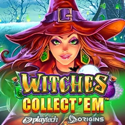 Witches Collect Em