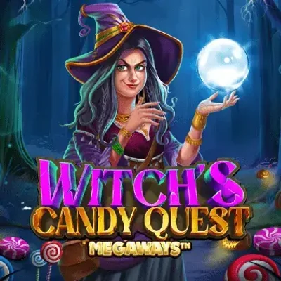 Witch’s Candy Quest Megaways™