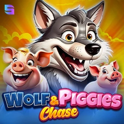 Wolf and Piggies Chase