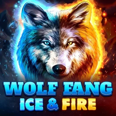 Wolf Fang - Ice and Fire