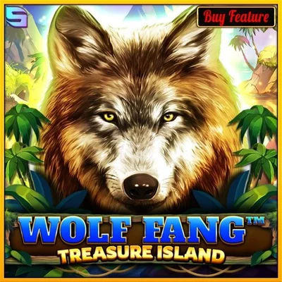 Wolf Fang™ Treasure Island