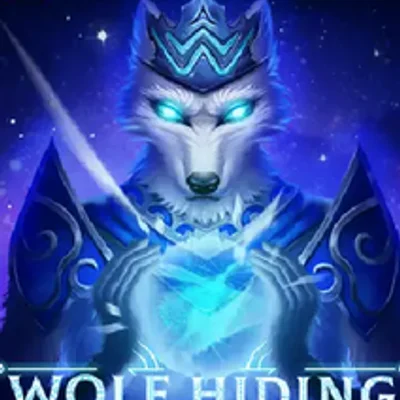 Wolf Hiding Bonus Buy