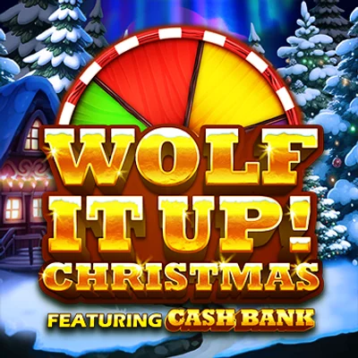 Wolf it Up! Christmas