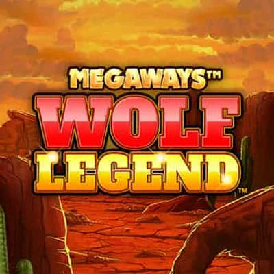 Wolf Legend Megaways