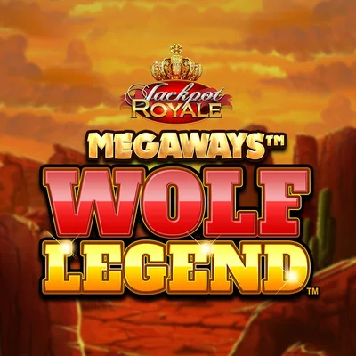 Wolf Legends Megaways Jackpot Royale