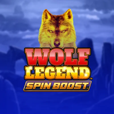 Wolf Legend™ Spin Boost™