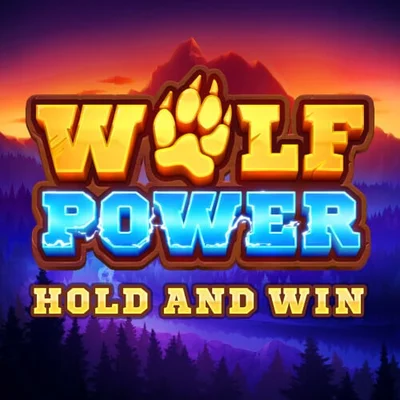 Wolf Power: Hold & Win