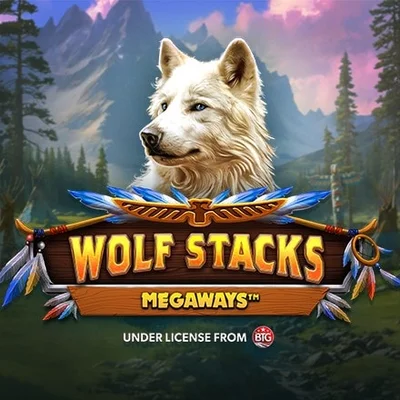 Wolf Stacks Megaways™