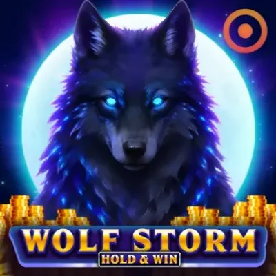 Wolf Storm: Hold and Win