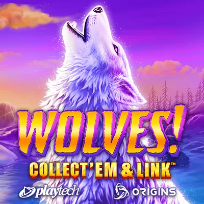 Wolves! Collect'Em & Link B1