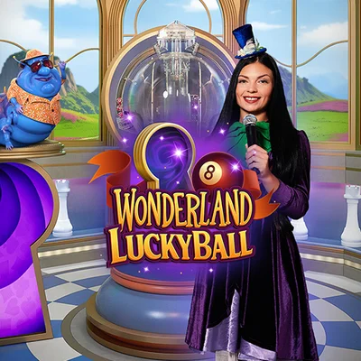 Wonderland Lucky Ball