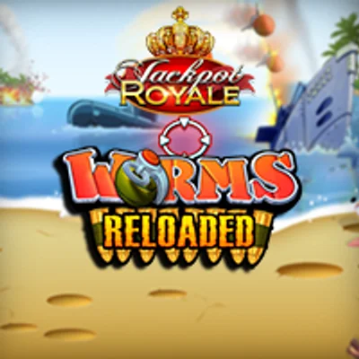 Worms Reloaded Jackpot Royale
