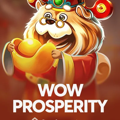 Wow Prosperity