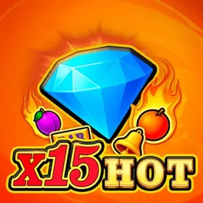 X 15 HOT