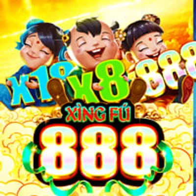 Xing Fu 888