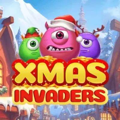 Xmas Invaders