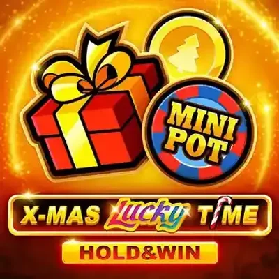 X-mas Lucky Time Hold And Win