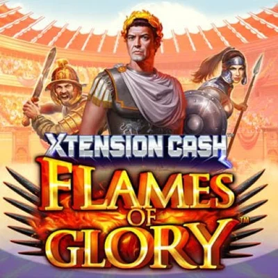 Xtension Cash Flames of Glory