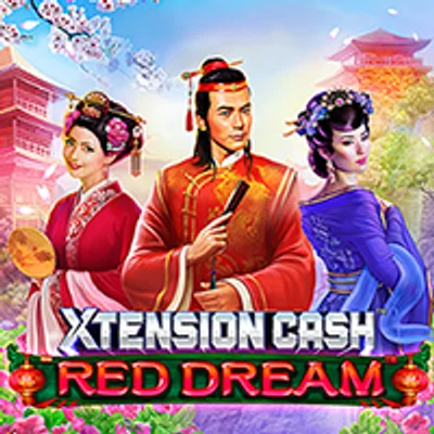 Xtension Cash Red Dreams
