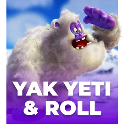 Yak Yeti & Roll™