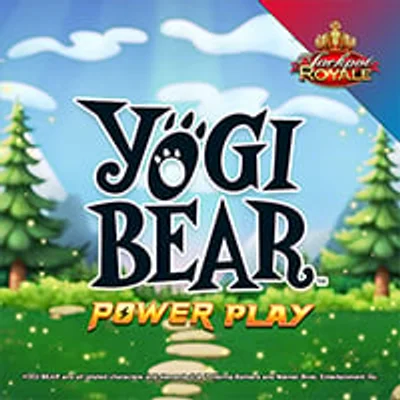 Yogi Bear Jackpot Royale