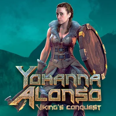 Yohanna Alonso: Viking's Conquest