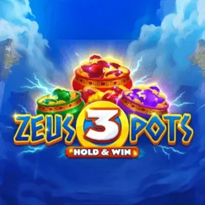 Zeus 3 Pots Hold and Win