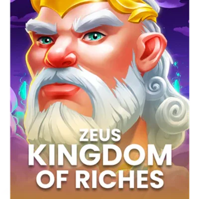 Zeus Kingdom of Riches
