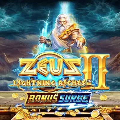 Zeus Lightning Riches II™