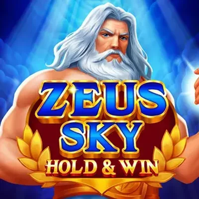 Zeus Sky: Hold and Win