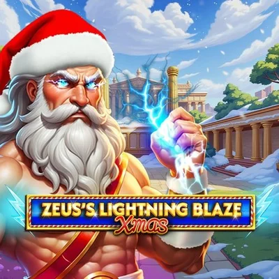 Zeus's Lightning Blaze - Xmas