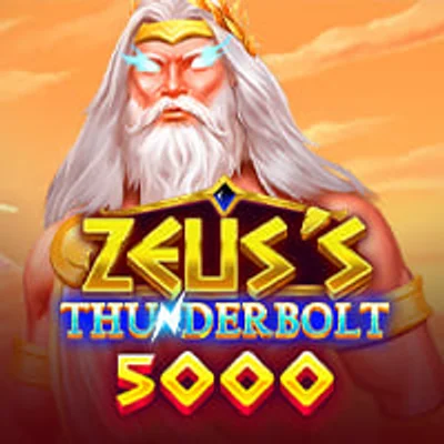 Zeus's Thunderbolt 5000