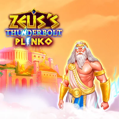 Zeus Thunderbolt Plinko