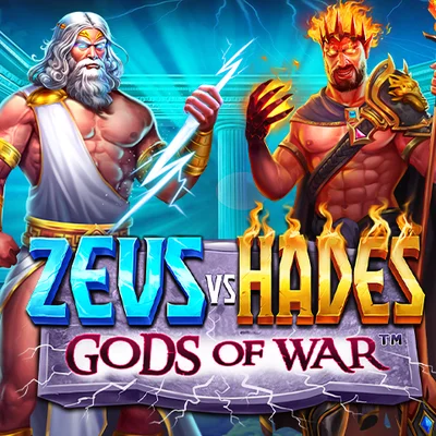 Zeus VS Hades Gods of War™