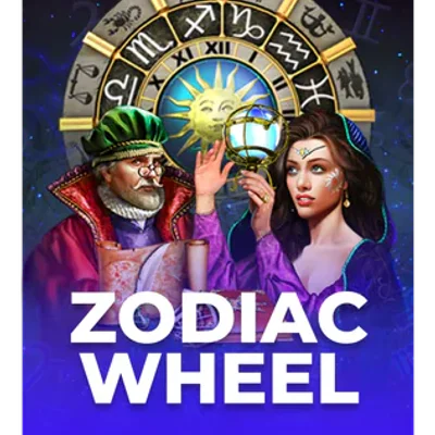 Zodiac Wheel Bell Link