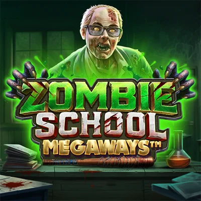 Zombie School Megaways