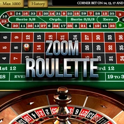 Zoom Roulette